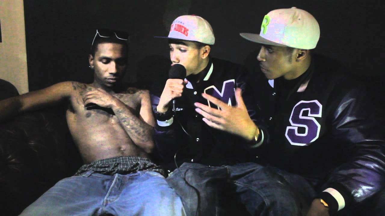 Lil B The Based God's First Interview In London (Speaks On Lil Wayne, Diddy & More)