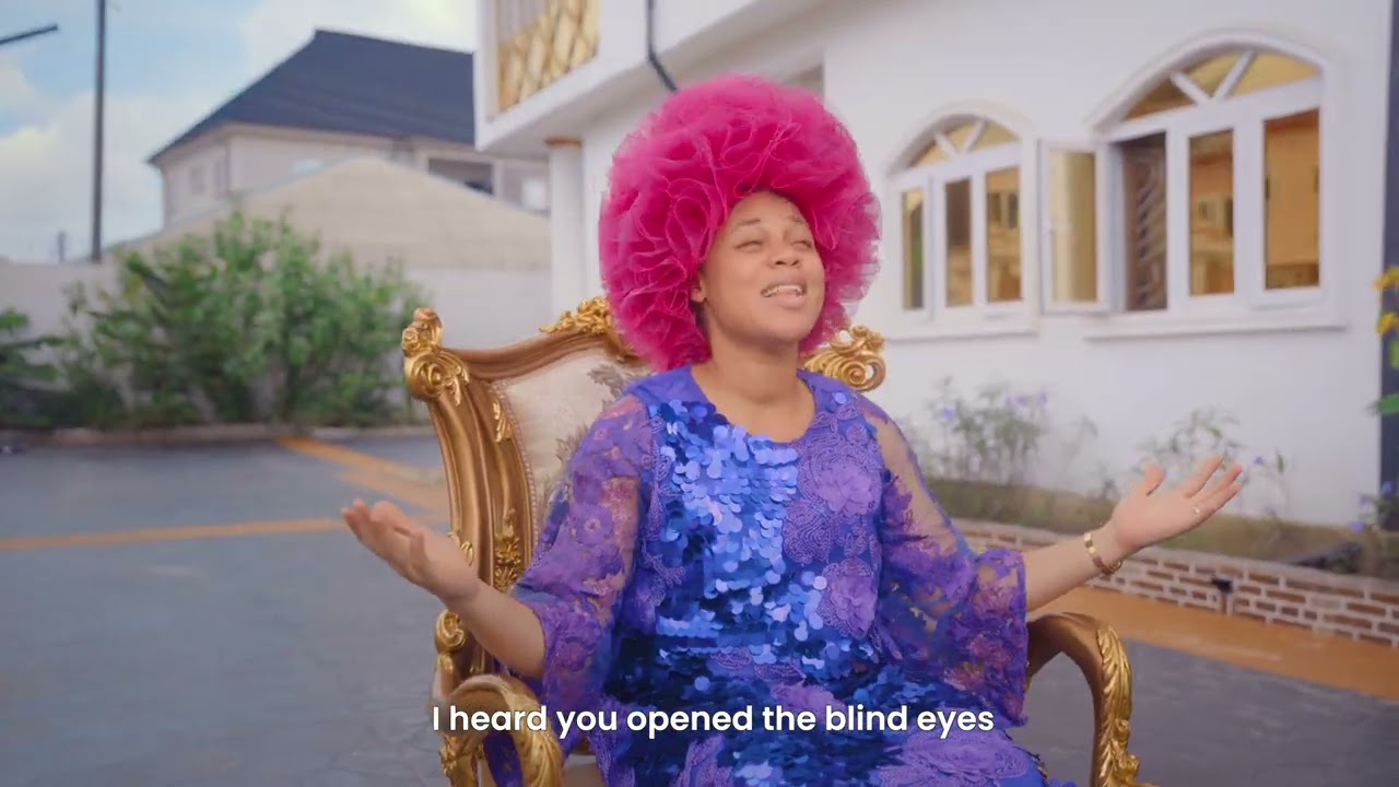 I HEARD ABOUT YOU by Lady Apostle Helen Ukpabio (Featuring Edikan James)