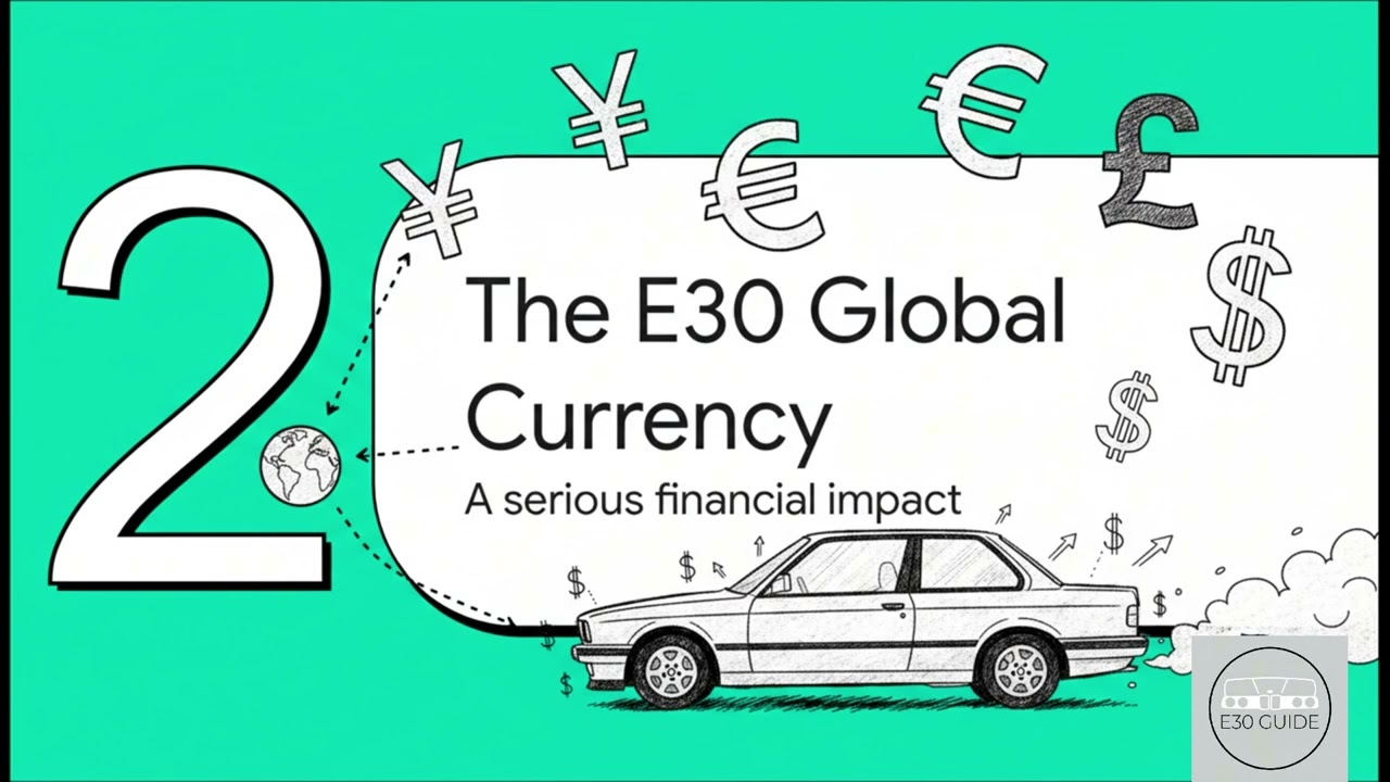 BMW E30 Buying Guide 2026: How to Find a Legend (Not a Money Pit!)