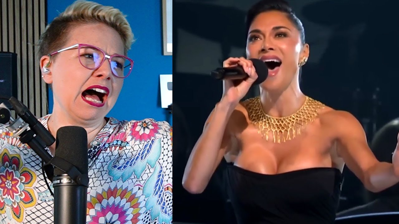 Vocal Coach Analysis: Nicole Scherzinger x As If We Never Said Goodbye