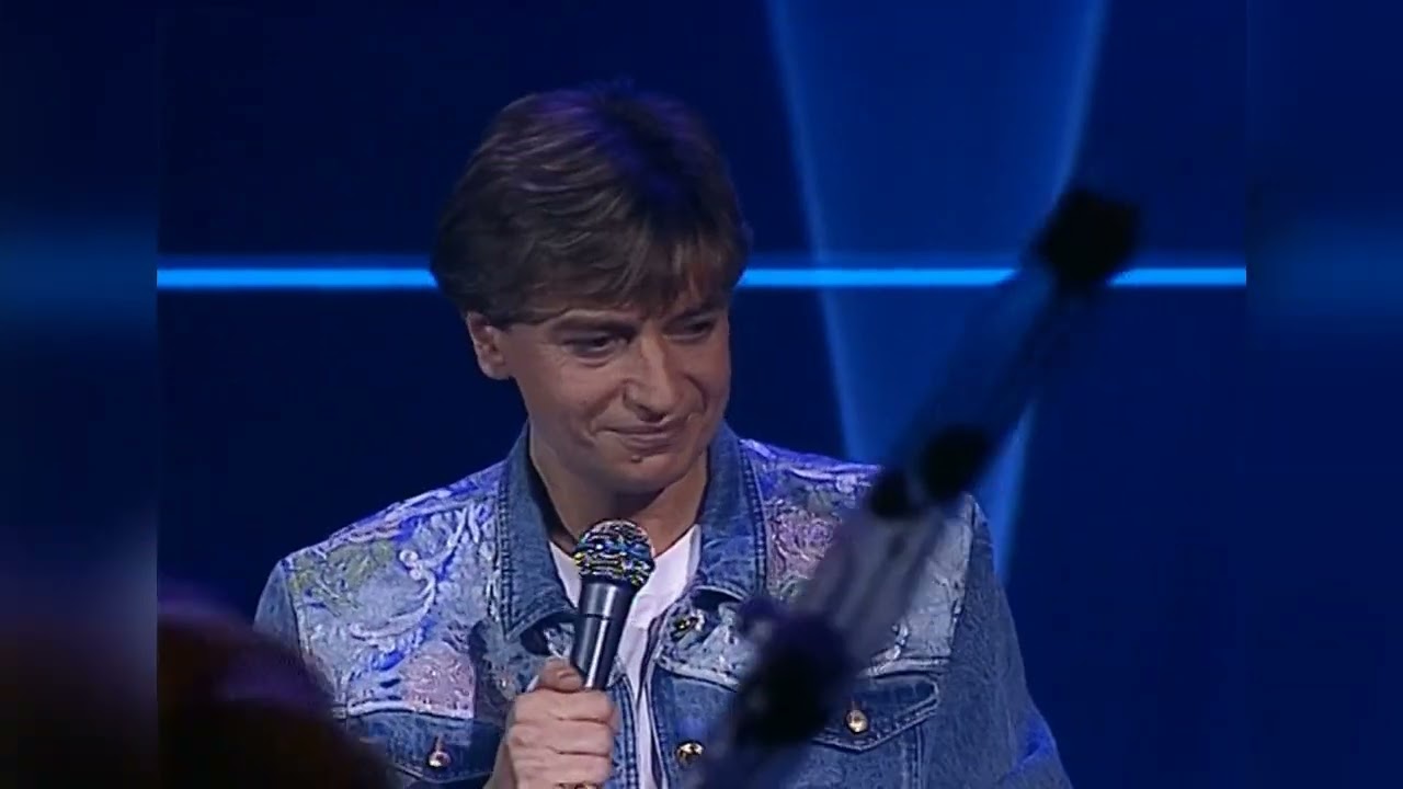 Willy Sommers - Ik hou van jou zoals je bent