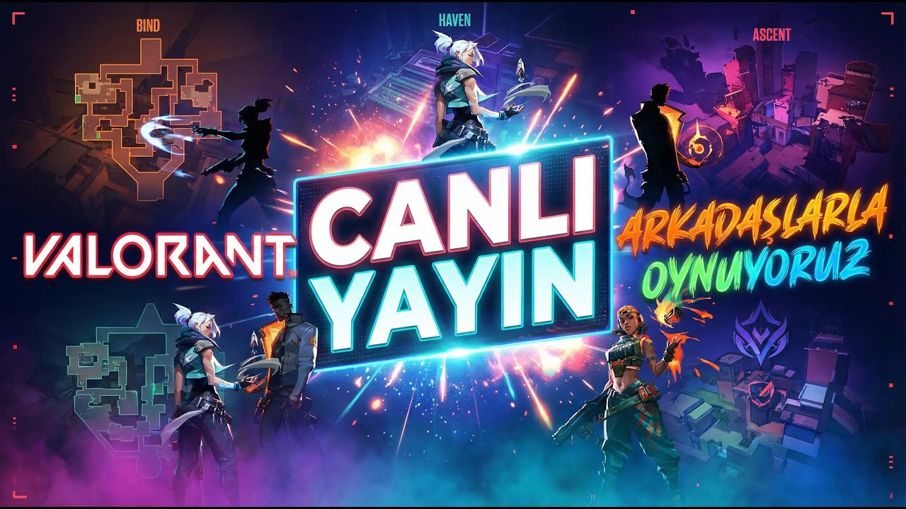 Valorant'ta Yıkım Ekibi İş Başında! 🔥