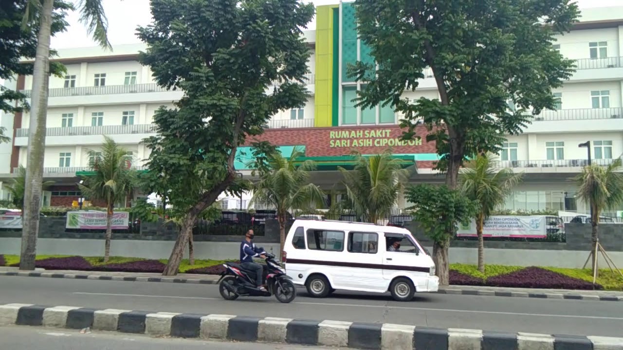 Rumah sakit sari asih cipondoh kota Tangerang