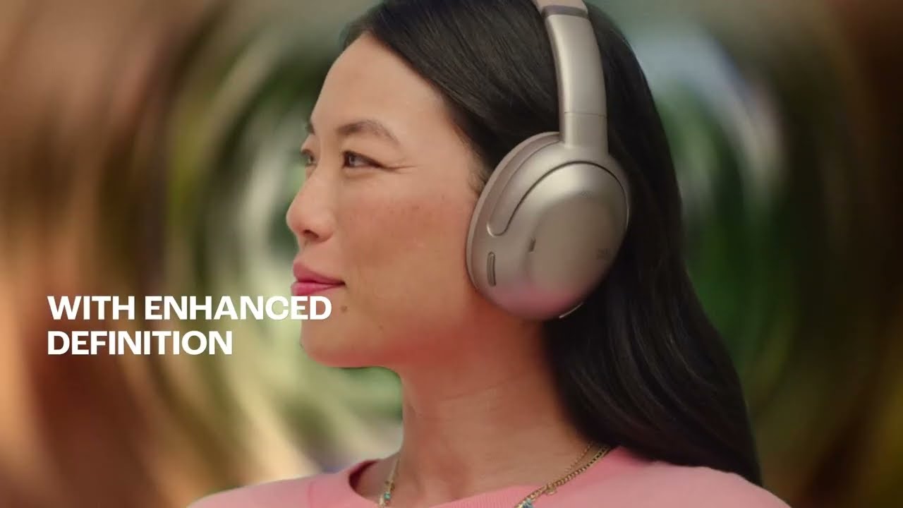 JBL | Tour One M3 Noise Cancelling headphones with JBL Spatial 360 sound