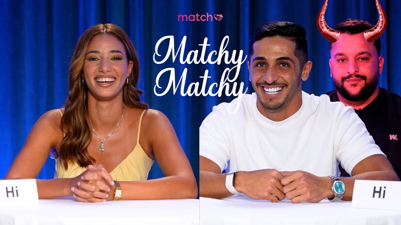 Matchy Matchy 💞 Ep 61: Emina & Abboud