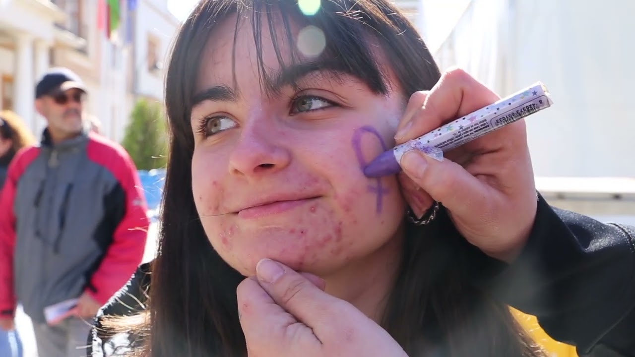 Huelga Internacional 8M - SOCUELLAMOS 2019