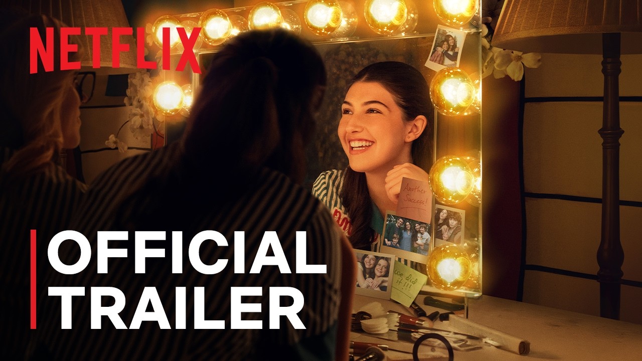 Don&rsquo;t Say Good Luck | Sunny Sandler | Official Trailer | Netflix