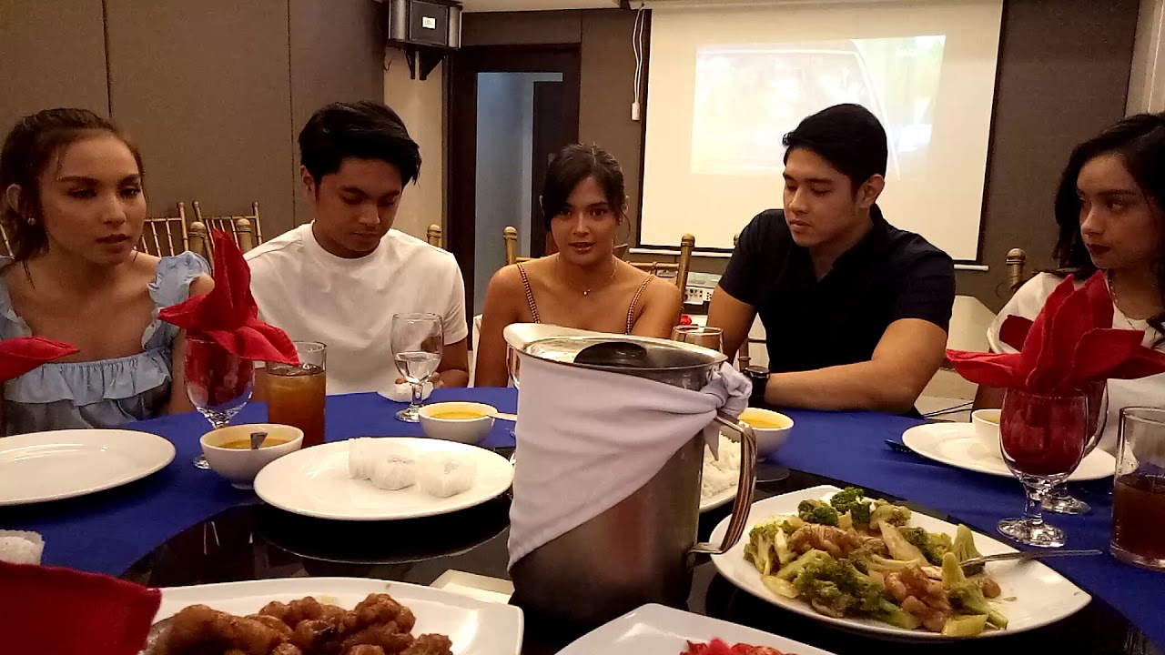 Kambal Karibal Cast Interview