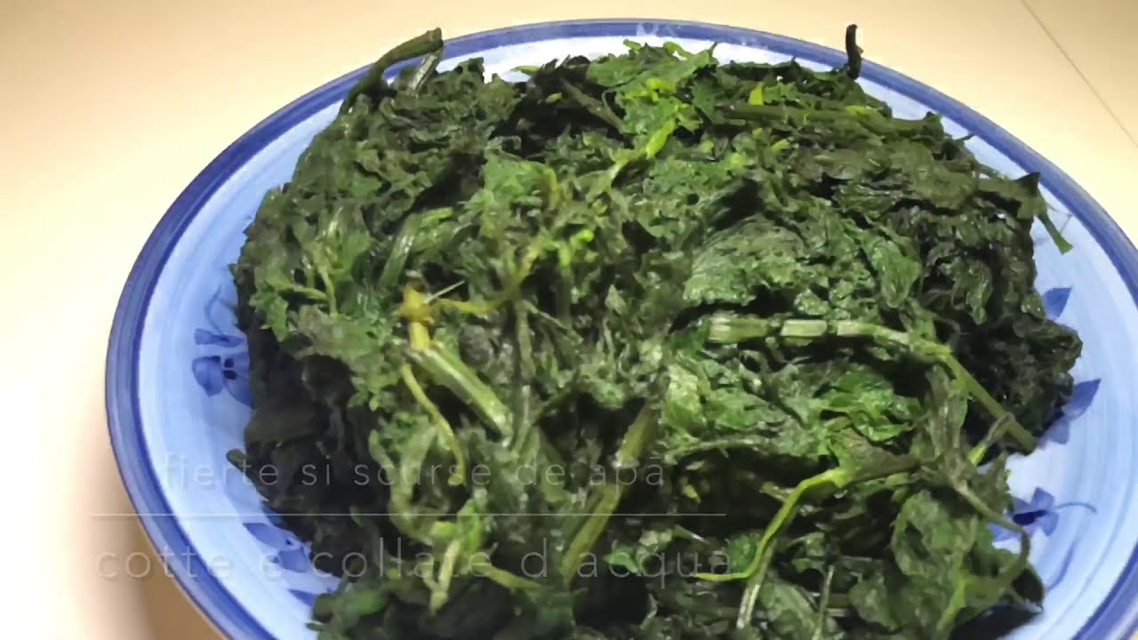 Le ortiche dai campi in  padella! Tantissime vitamine ed energie!