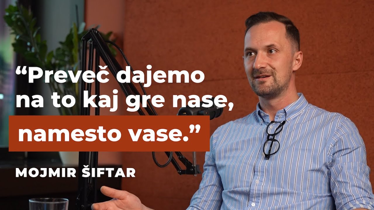 Od natakarja do sodnika v MasterChef Slovenija - kaj dela dobrega gostinca? - Mojmir Šiftar | 019