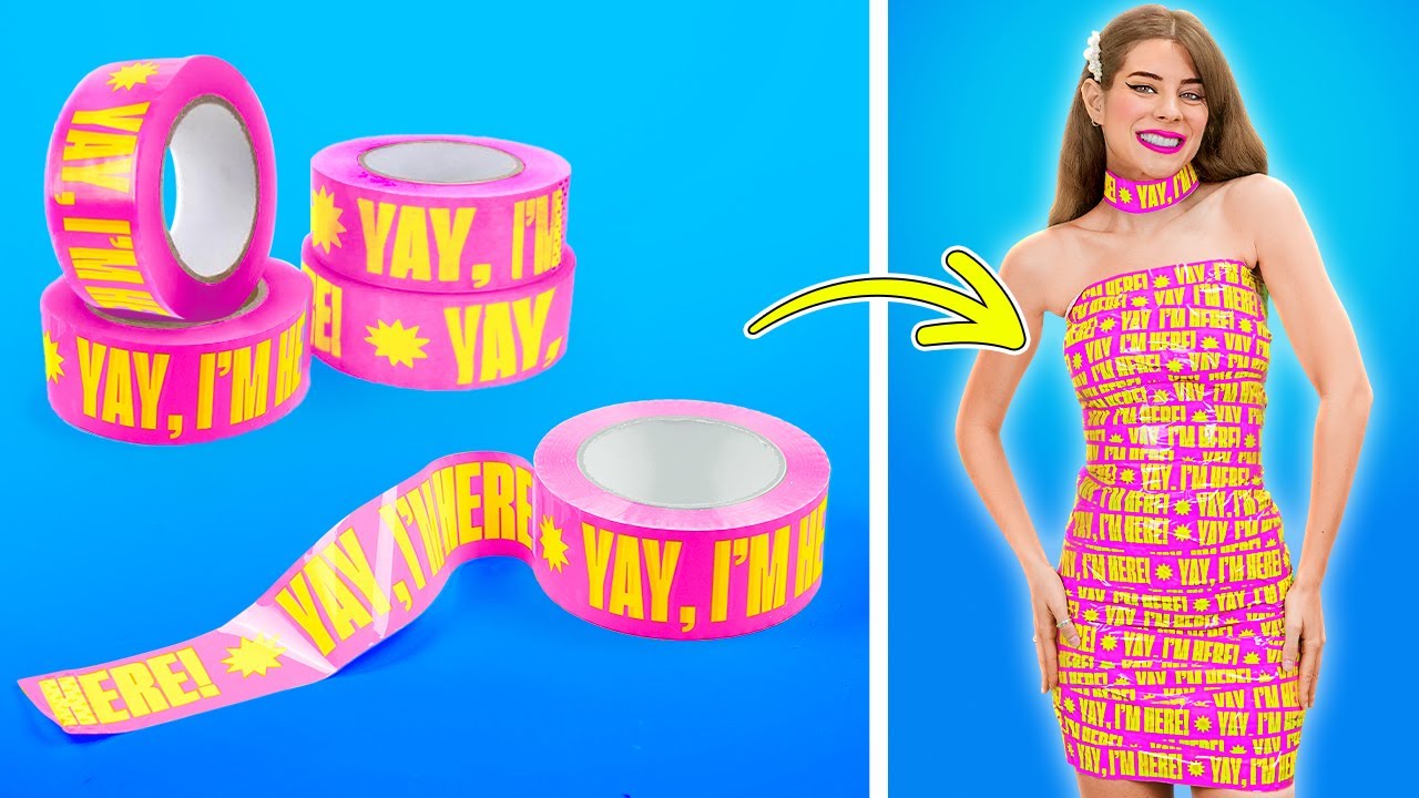 NIEUW 123 GO! Geniale DIY-mode- en -beautyhacks waarvan je zult willen dat je ze eerder had gekend!