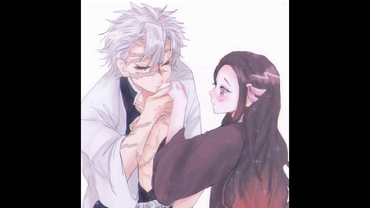 Sanemi x Nezuko 💔💔