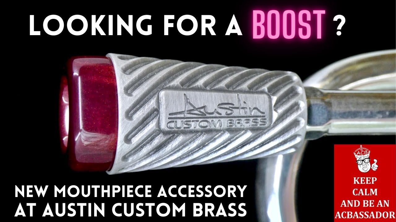 New KGU Tone Boosters for ACB Mouthpieces!