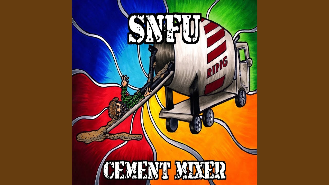 Cement Mixer