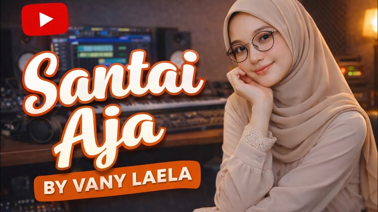 Santai Aja - Lagu Baru Pop Indonesia (Original Song)