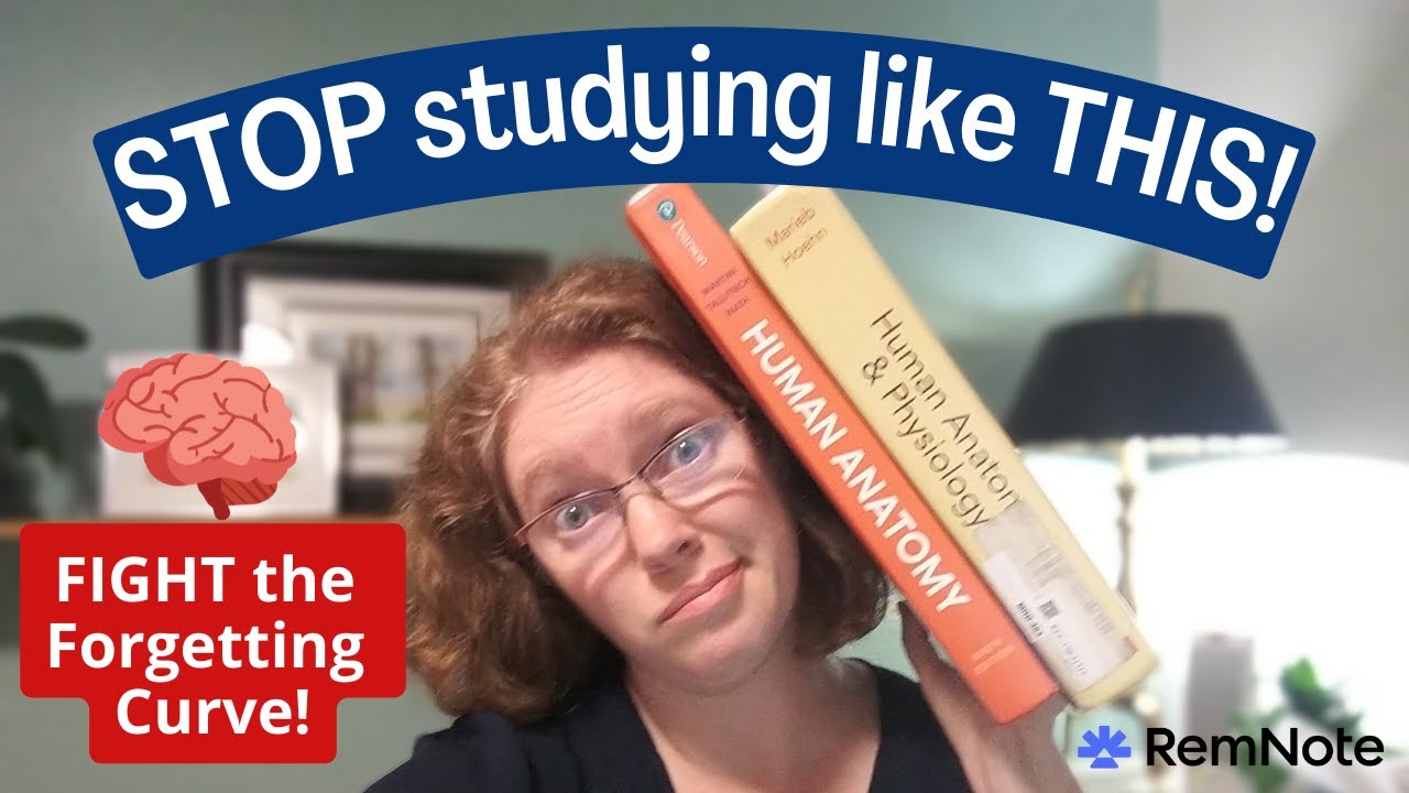 THIS Study Method Improved my Memory Retention! l REMNOTE Review #remnote #study #spacedrepetition