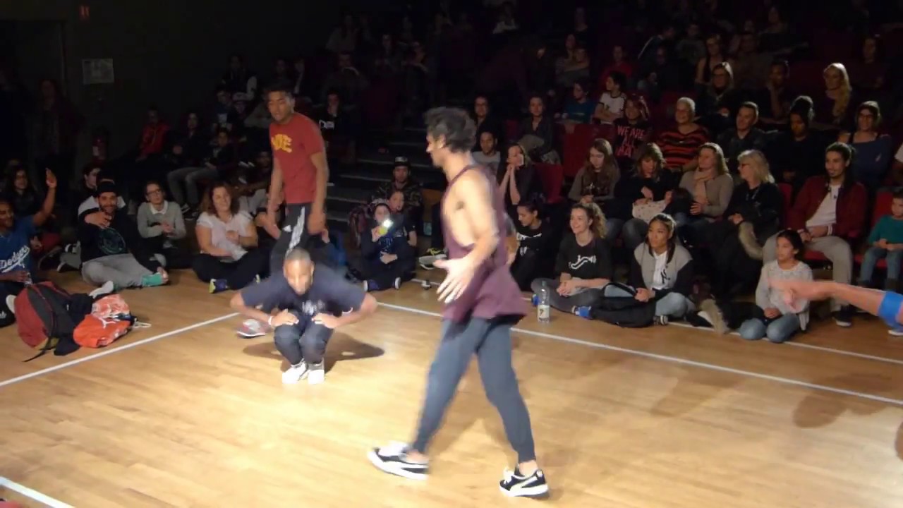 Masterz Family Vs Toxic Crew 2 - Quart de finale TCOD 2014