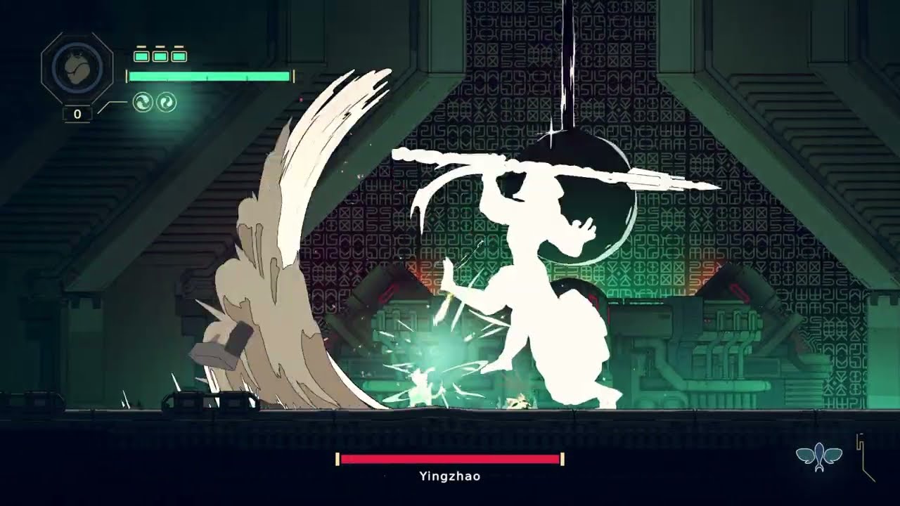 Nine Sols - Yingzhao