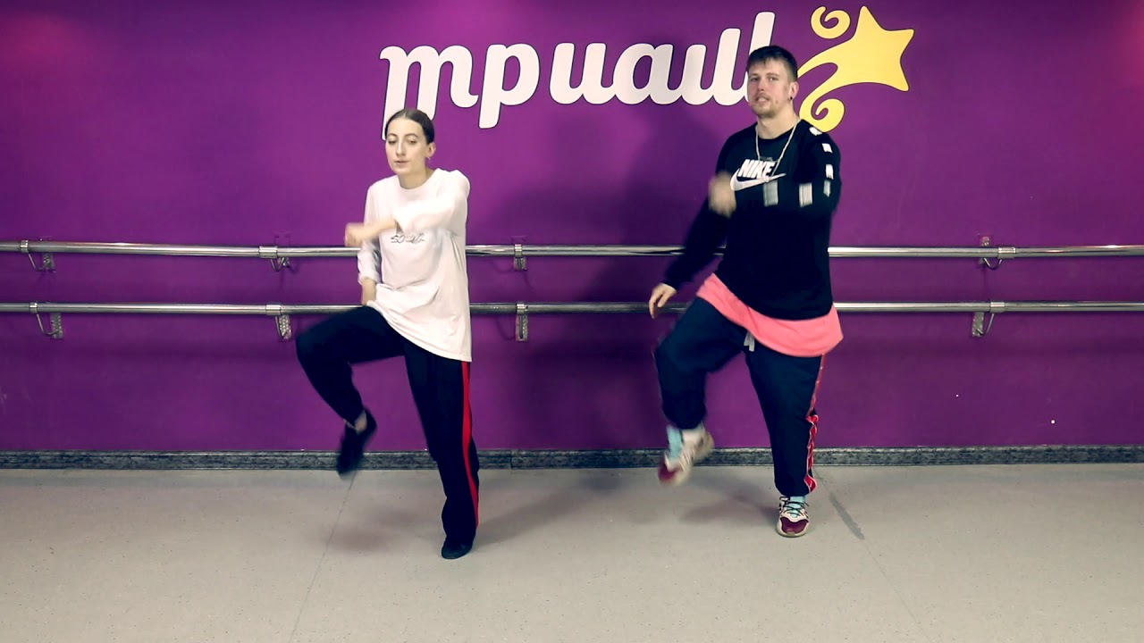 Hip- Hop -Reebok(up town)( Variations) - Well K X Mari(Triash online)