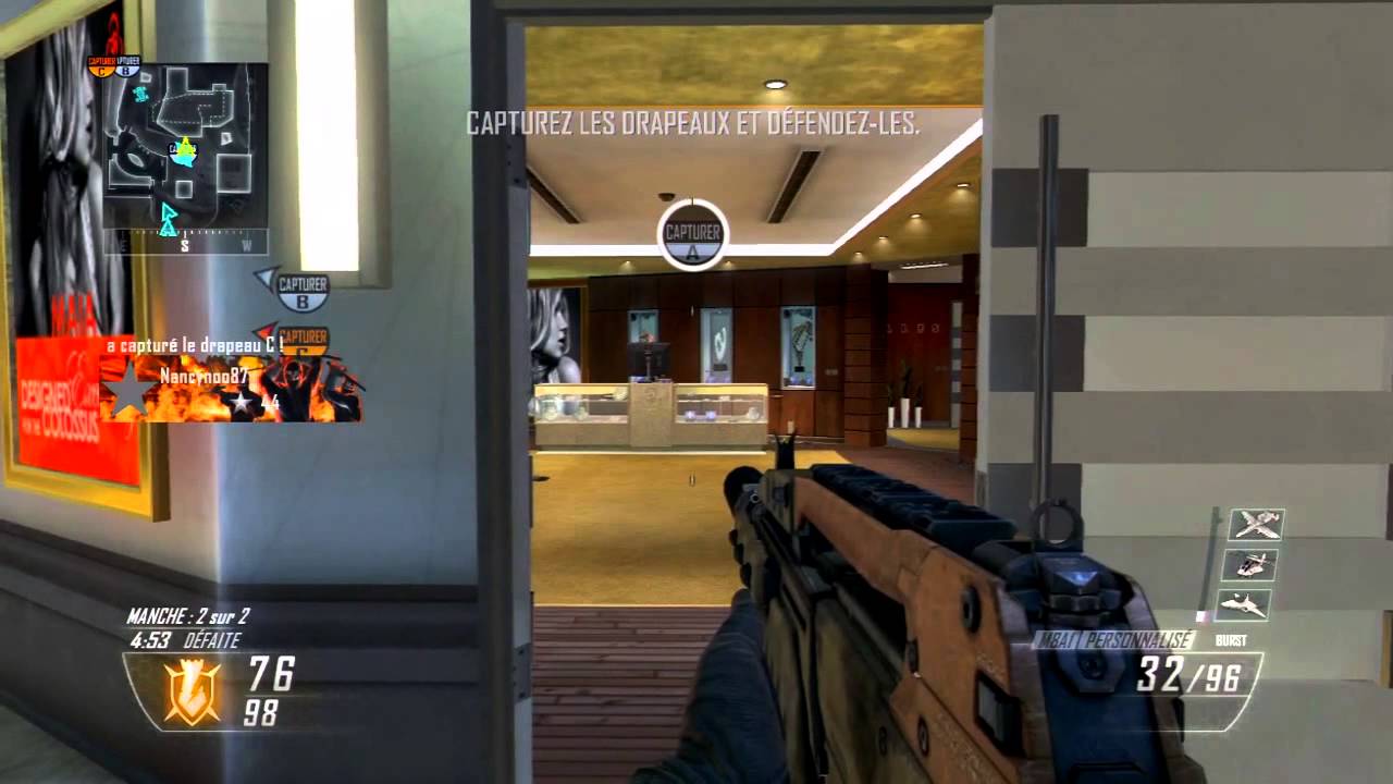 Un Jour, Un Gameplay #16 | 69-2 M8A1 (Domination - Plaza)