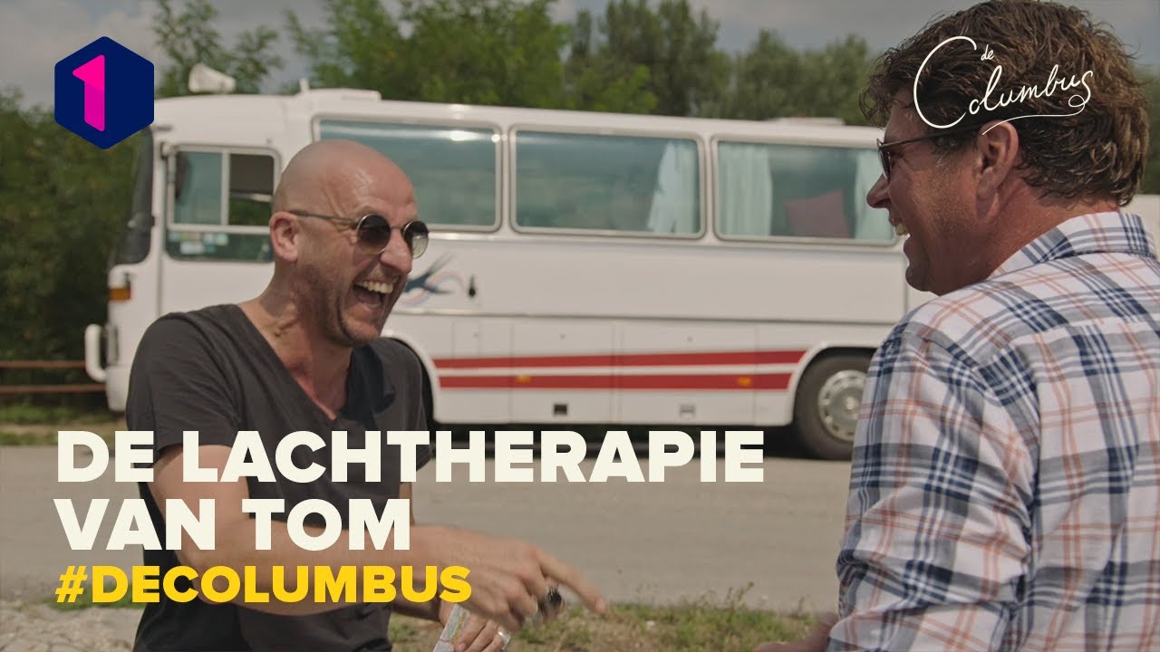 De lachtherapie van Tom Van Dyck | De Columbus