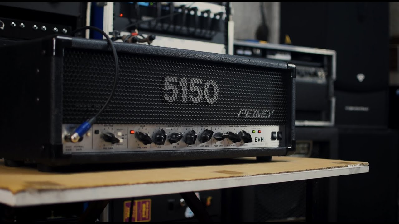 BouGear - Peavey 5150