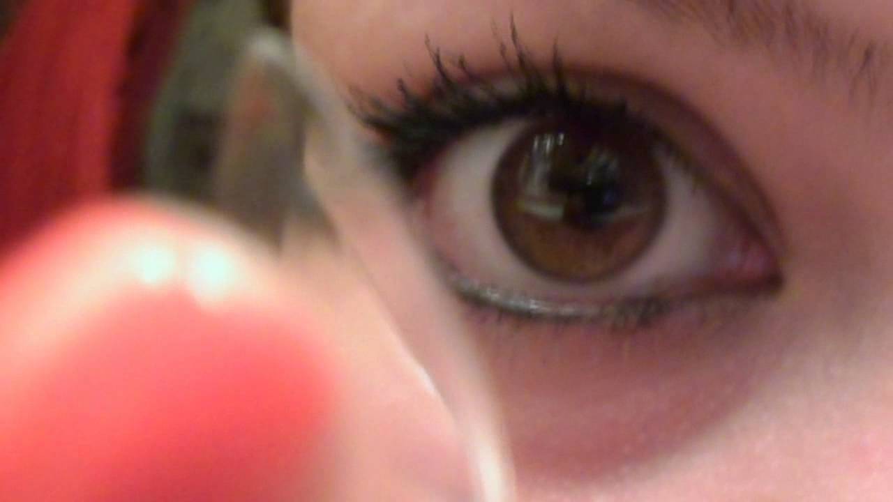 Come rimuovere le lenti a contatto - How to remove contact lenses