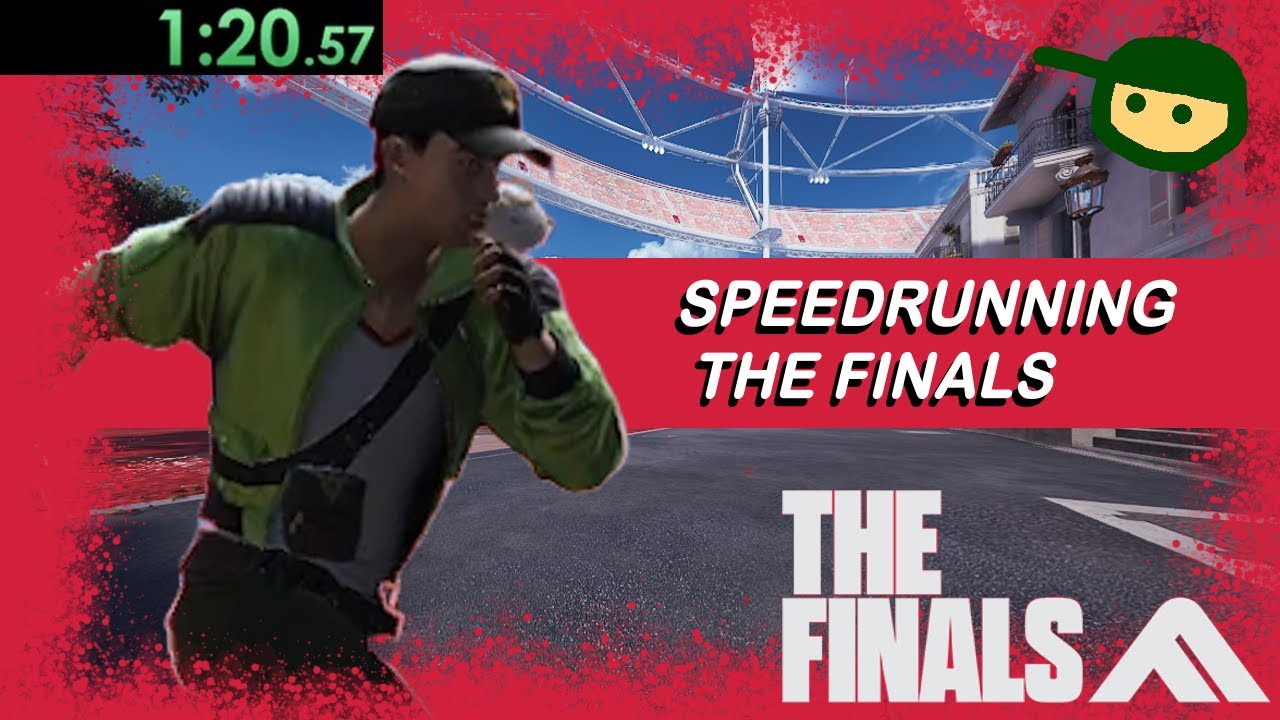 THE FINALS Tutorial Speed Run (World Record if no one else did it first)