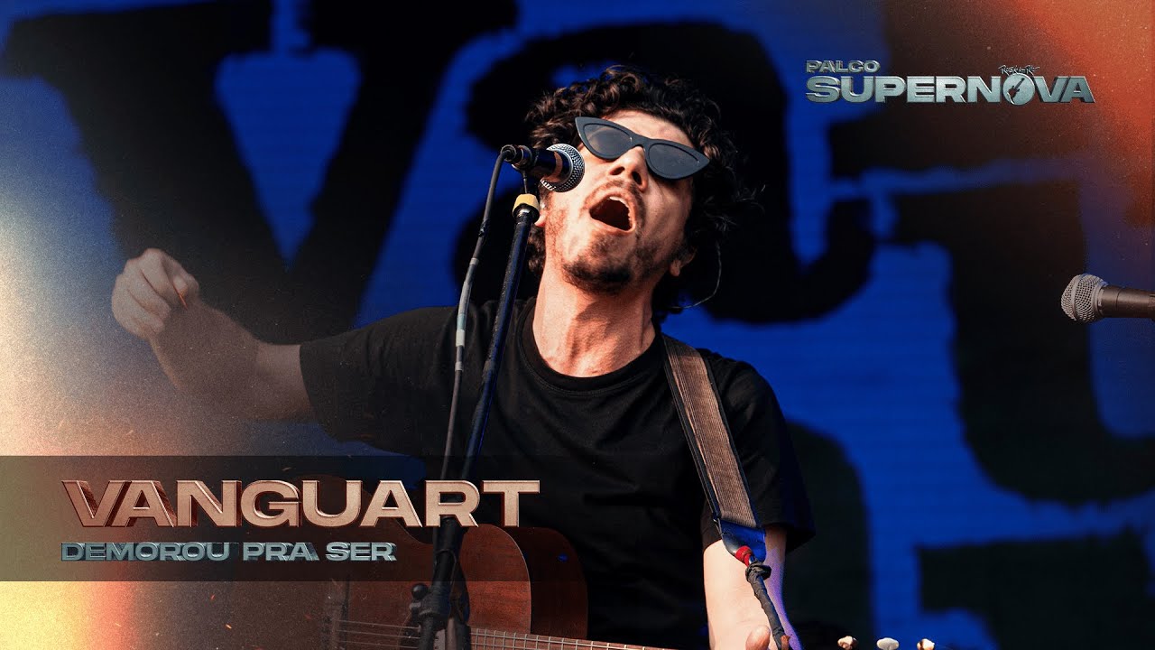 Vanguart - Demorou Pra Ser | Rock In Rio - Palco Supernova