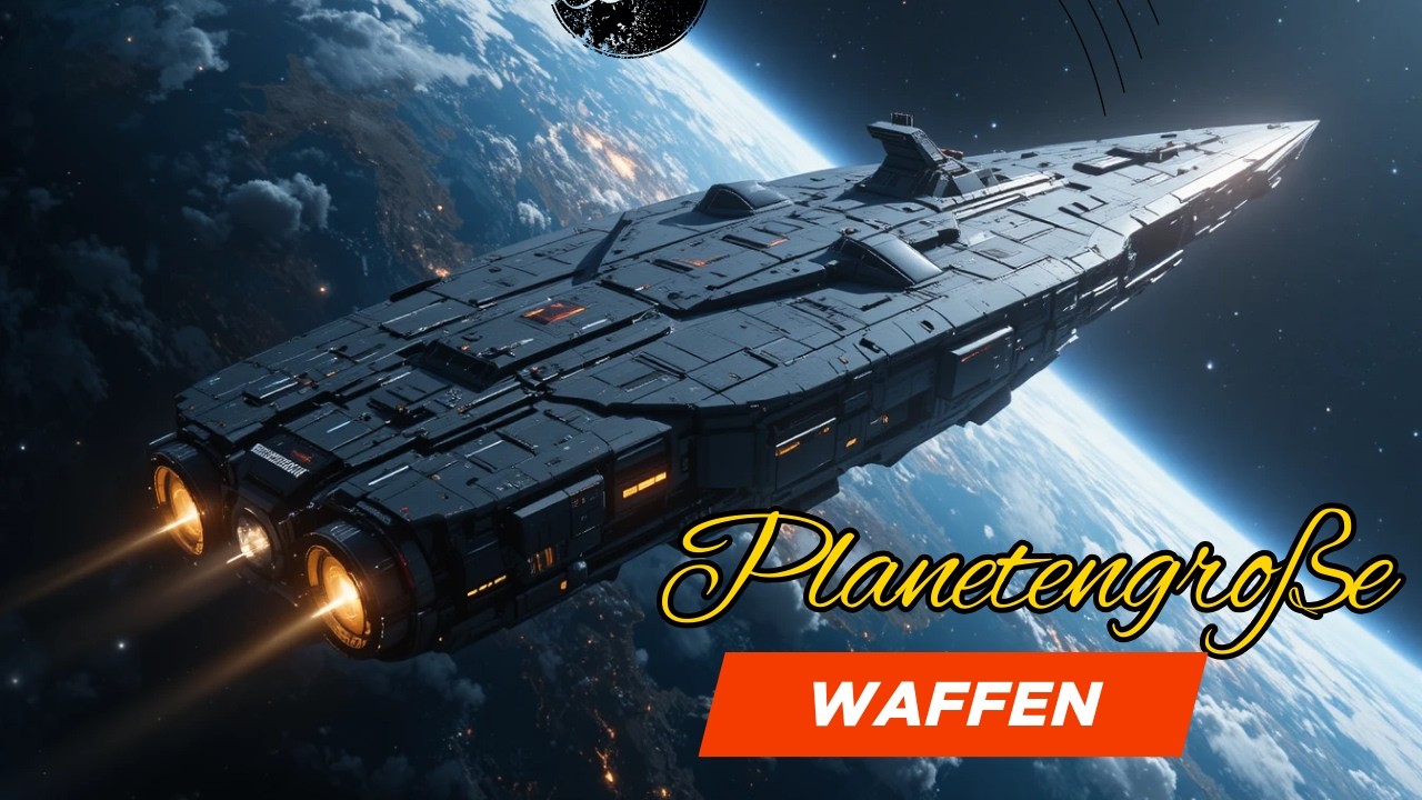 Niemand erwartete das: Menschen bauen planetengroße Kriegsschiffe! |HFY Sci-Fi|