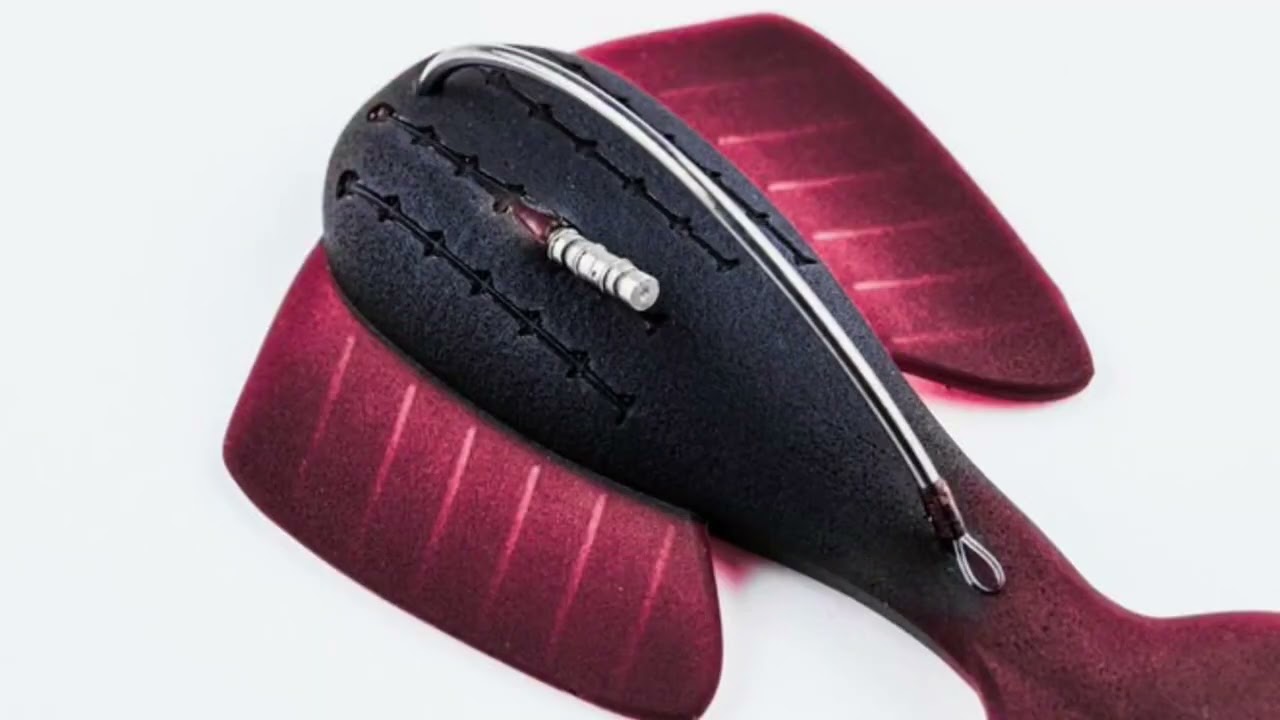 Cetus 4，一款能带来超长后滑距离的饵，花样玩法多 饵长4英寸，插铅满配是4个3.5克的插铅，可以根据插铅重量数量玩出多种花样#路亚软饵 #后滑泳姿 #cetus4 #好玩的路亚饵