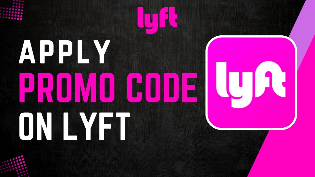 How to Apply A Lyft Promo Code
