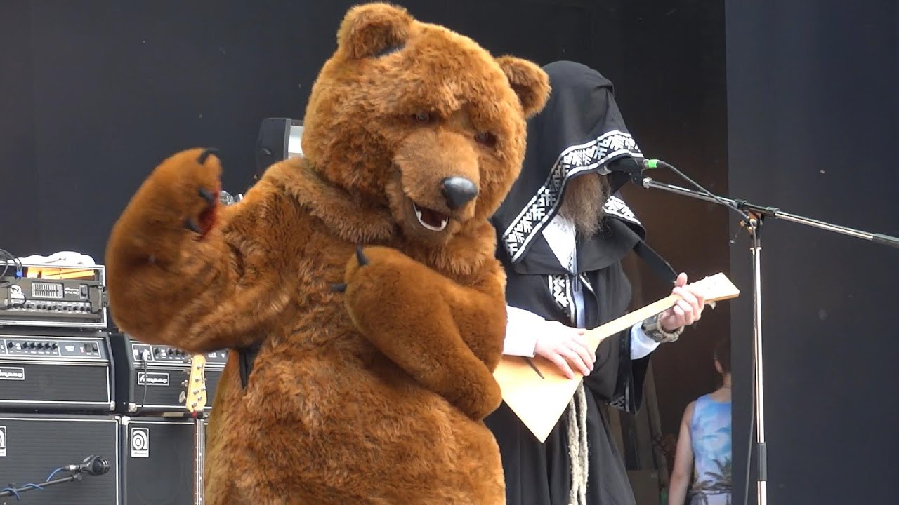 Нейромонах Феофан - Live @ Anabuk, Москва 29.05.2016 (полный концерт)
