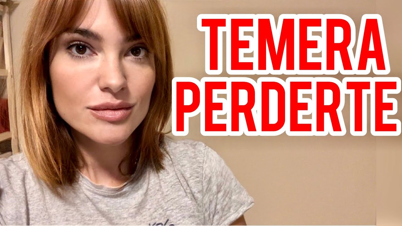 ENLOQUECERÁ ANTE LA IDEA DE PERDERTE