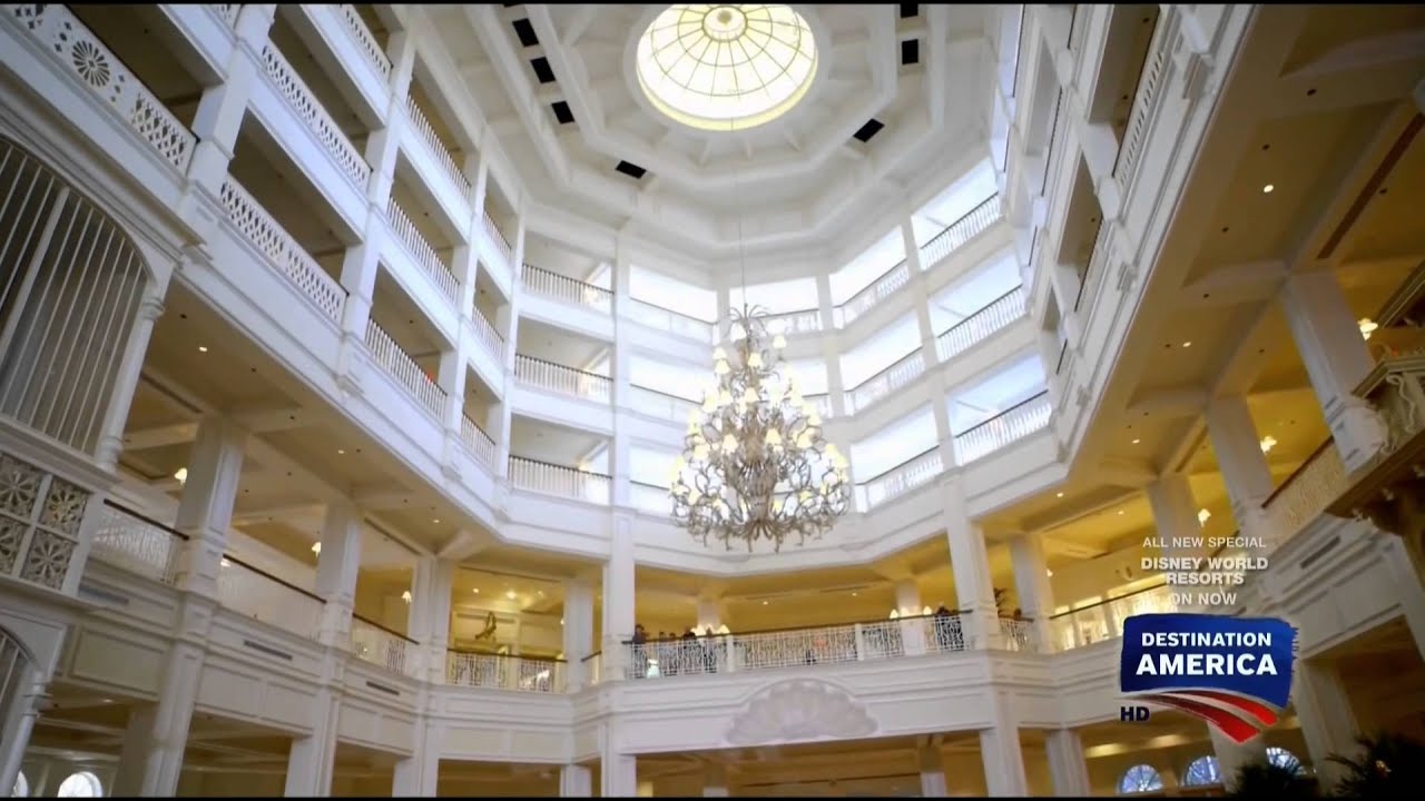 Walt Disney World Resort Hotels