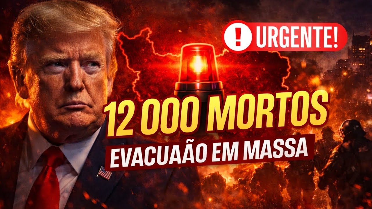 IRÃ MATANDO SEU PRÓPRIO POVO