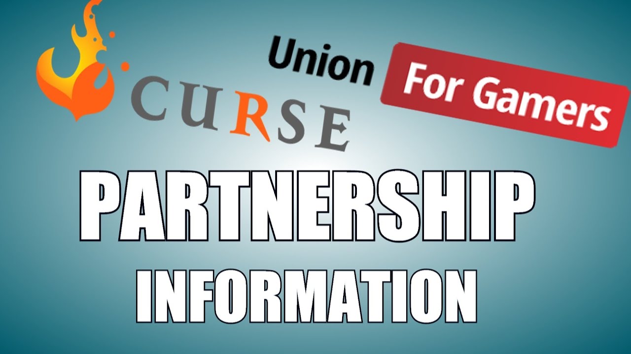 Union For Gamers [Curse] Partnership Information And My Experience