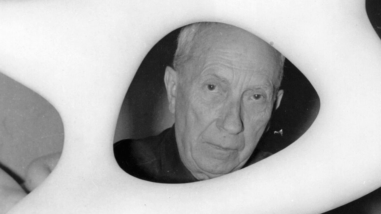Arp: The Poetry of Forms