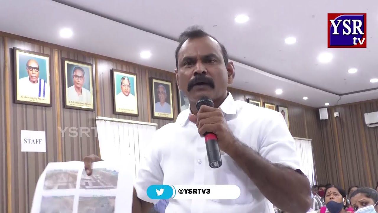 ఎవర్ని మోసం చేయడానికి ఈ దీక్షలు.. మాజీ ఎమ్మెల్యేపై కొగటం కామెంట్స్..||YSRTV