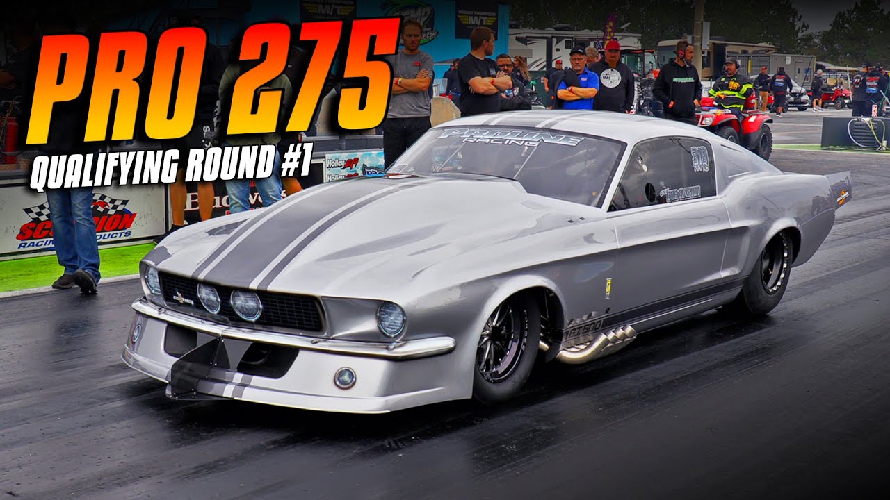 Pro 275 - Qualifying Round #1 - No Mercy!