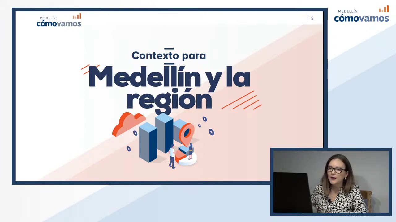 Presentación de resultados: Informe de Calidad de Vida de Medellín, 2016 - 2019