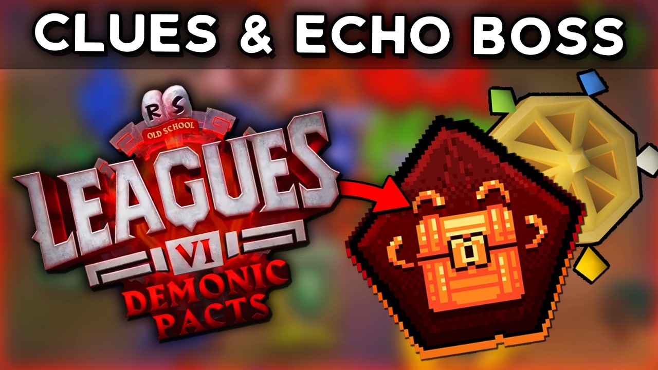 BEST Relic for Points & Echo Thermy is BACK?! Leagues 6 Daily Reveals [OSRS]