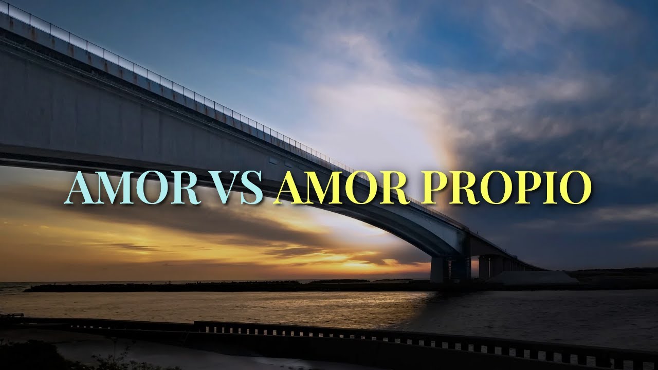 ❤️ Escucha esto si estás luchando entre el amor y el amor propio.