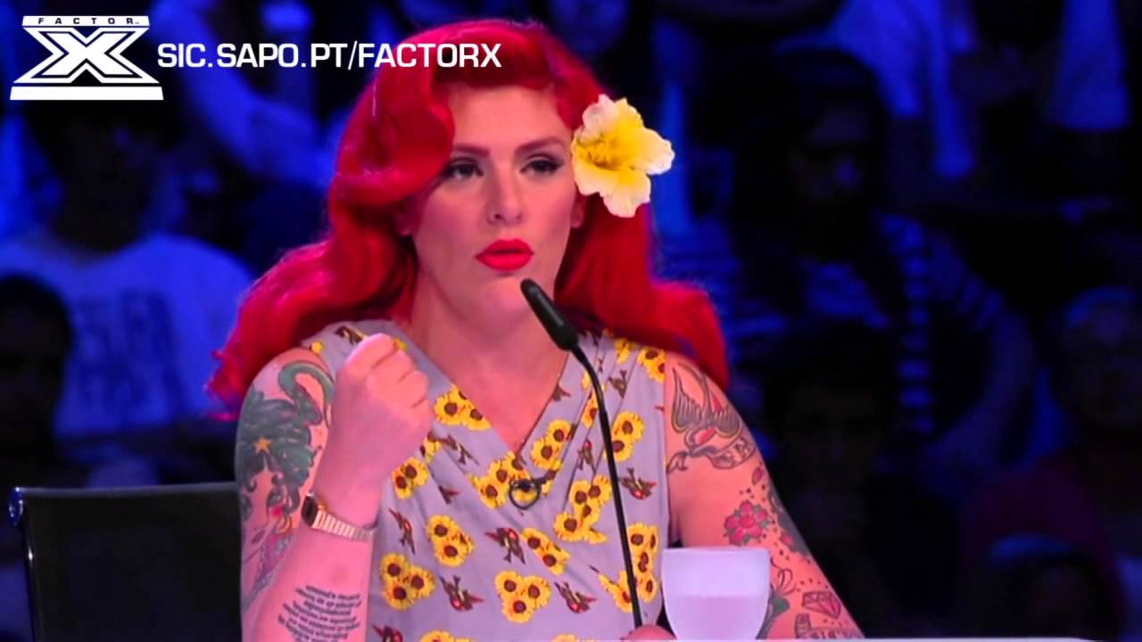 RUI ANDRADE - FACTOR X - BOOTCAMP PGM 07 - 2014