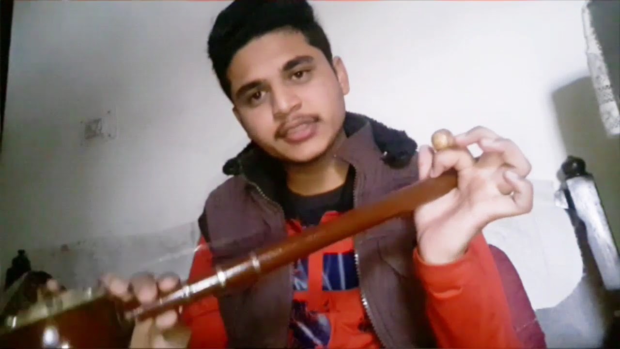 Tumbi lesson step by step (Tone:Mera Vyah karvon nu ji krda) | Amar Singh Chamkila | Harry Dugriwala