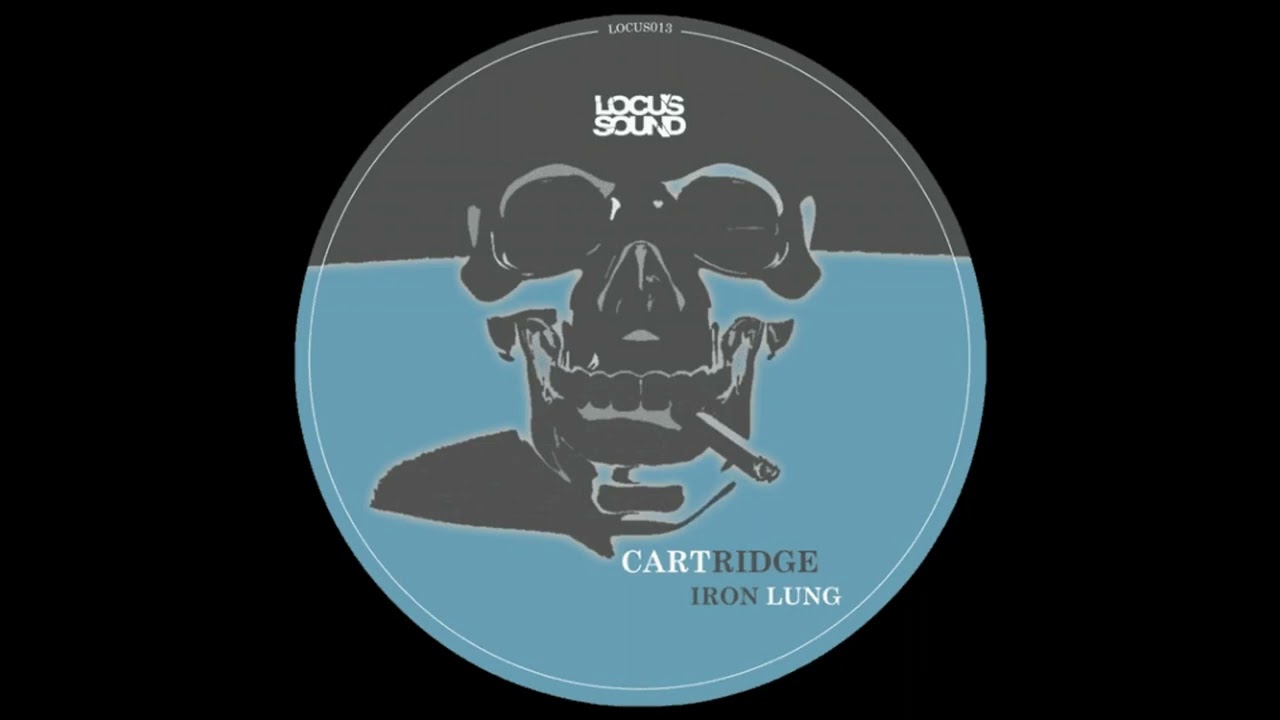 Cartridge - Iron Lung