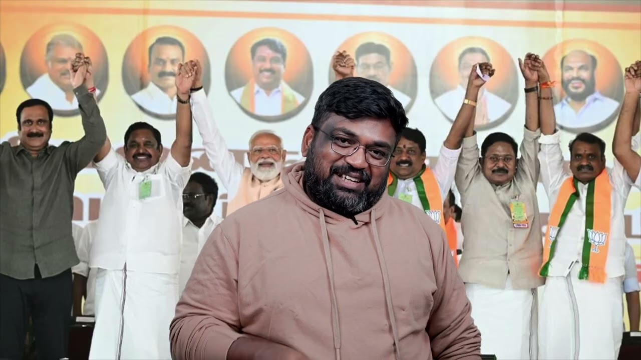 EPS + TTV - ADMK BACK ON TRACK!