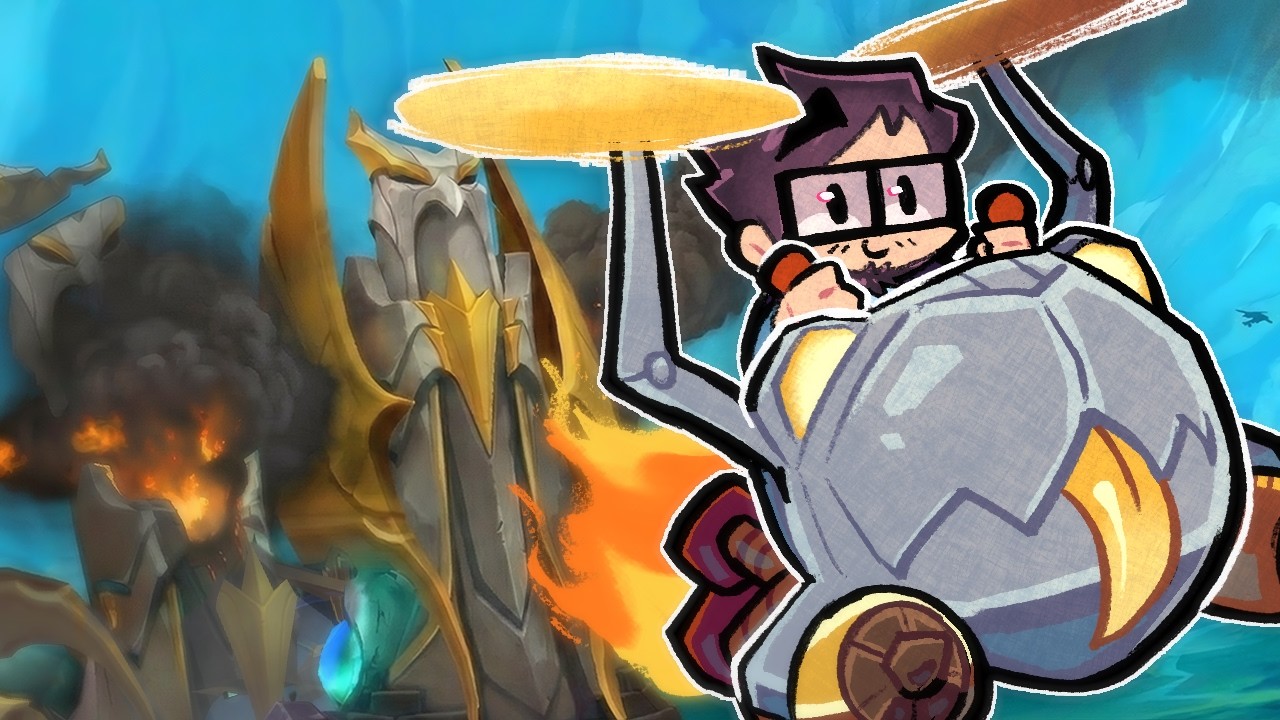 LA NUEVA ESTRATEGIA CON CORKI TOP | League of Legends