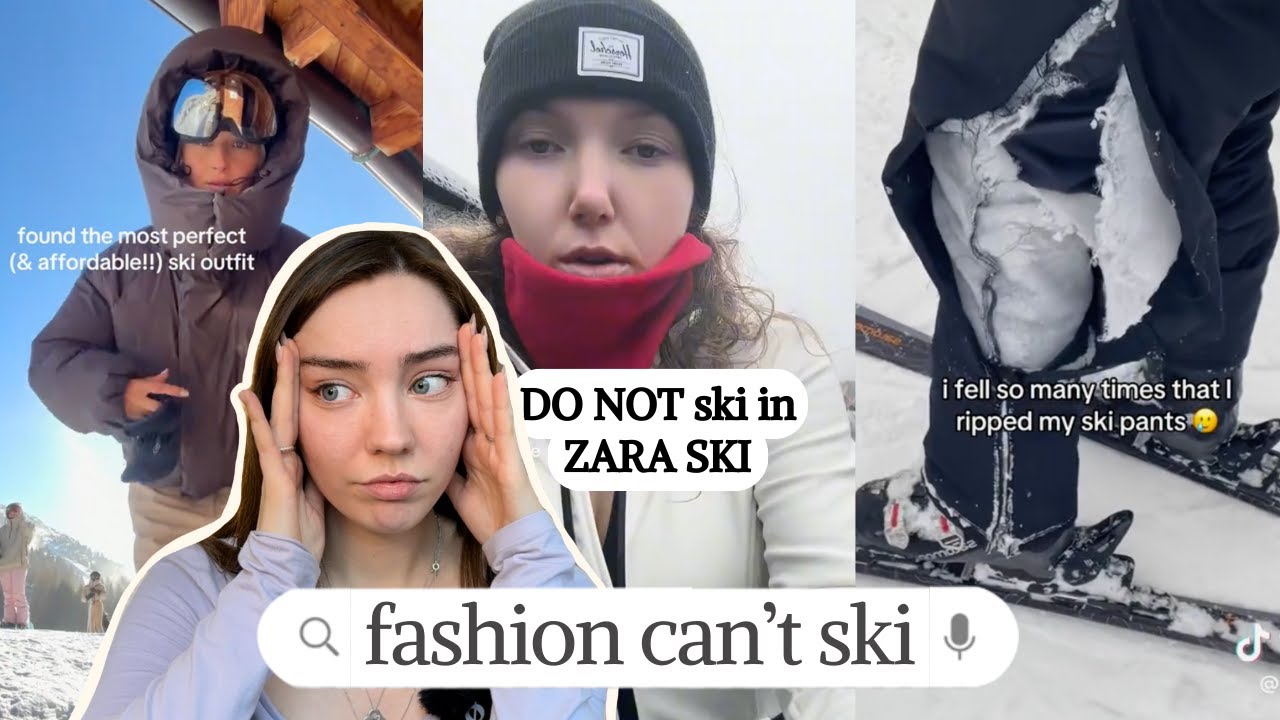 the issue with fashion's ski obsession