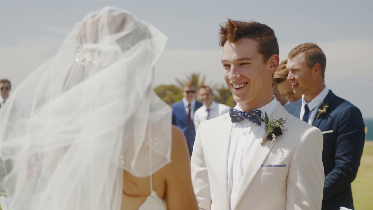 The Wedding of Sophie and Frazer (Arri Amira + Blackmagic Pocket 4K Anamorphic)